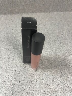 bareMinerals Matte Liquid Lipstick - Wink (Nude Pink)